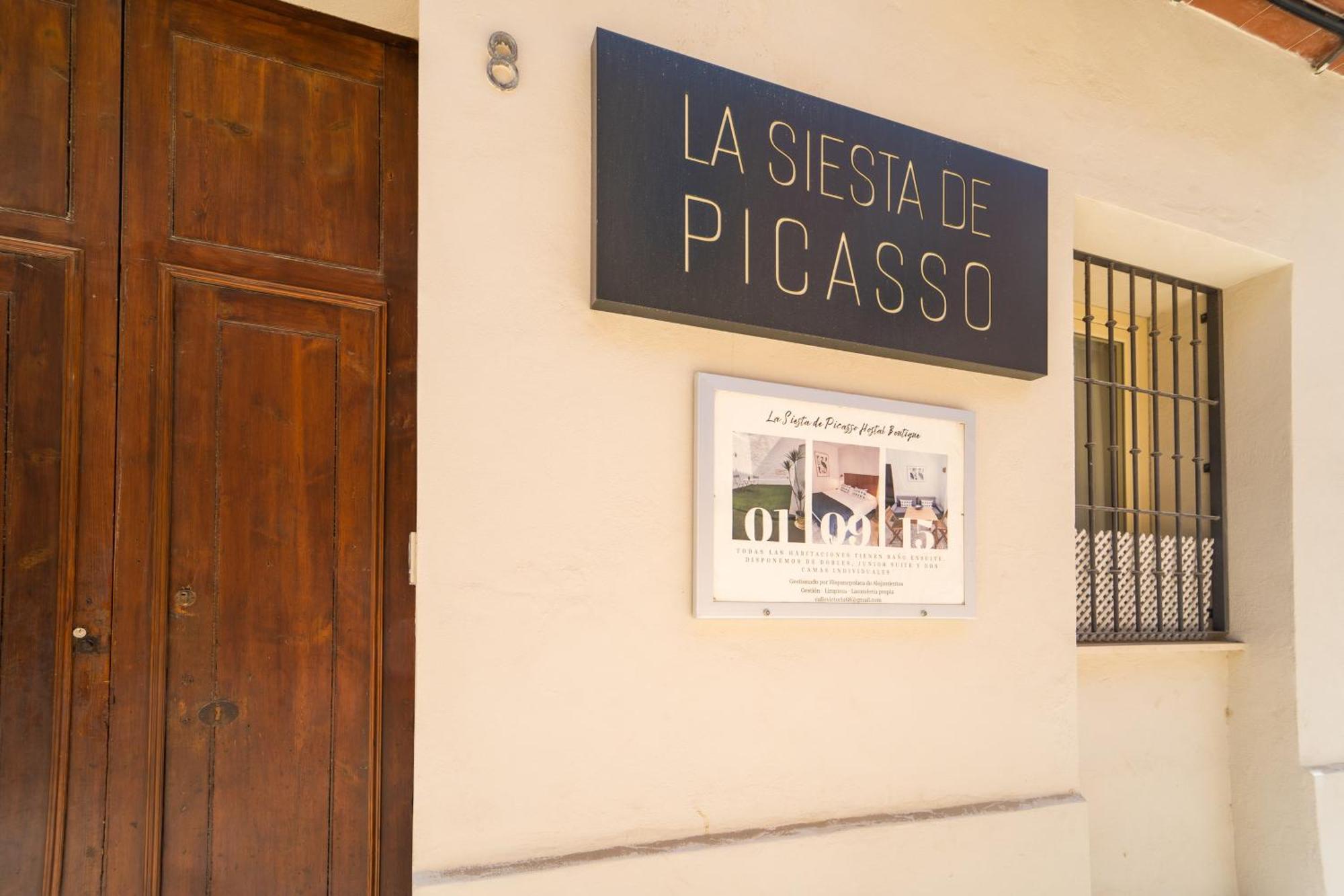 Gjestgiverier La Siesta De Picasso